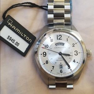 Hamilton Aviation Watch (PRICE DROP!)